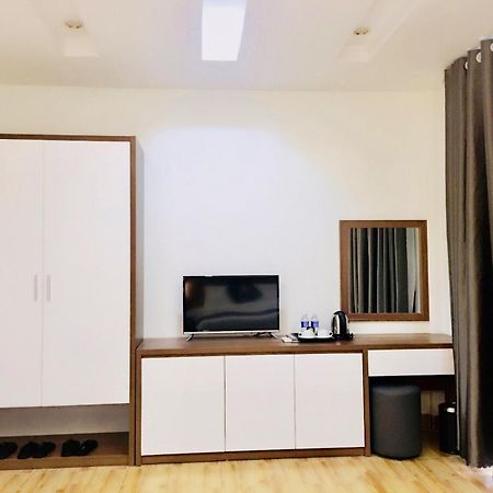 Queen Motel Hạ Long-öböl Kültér fotó