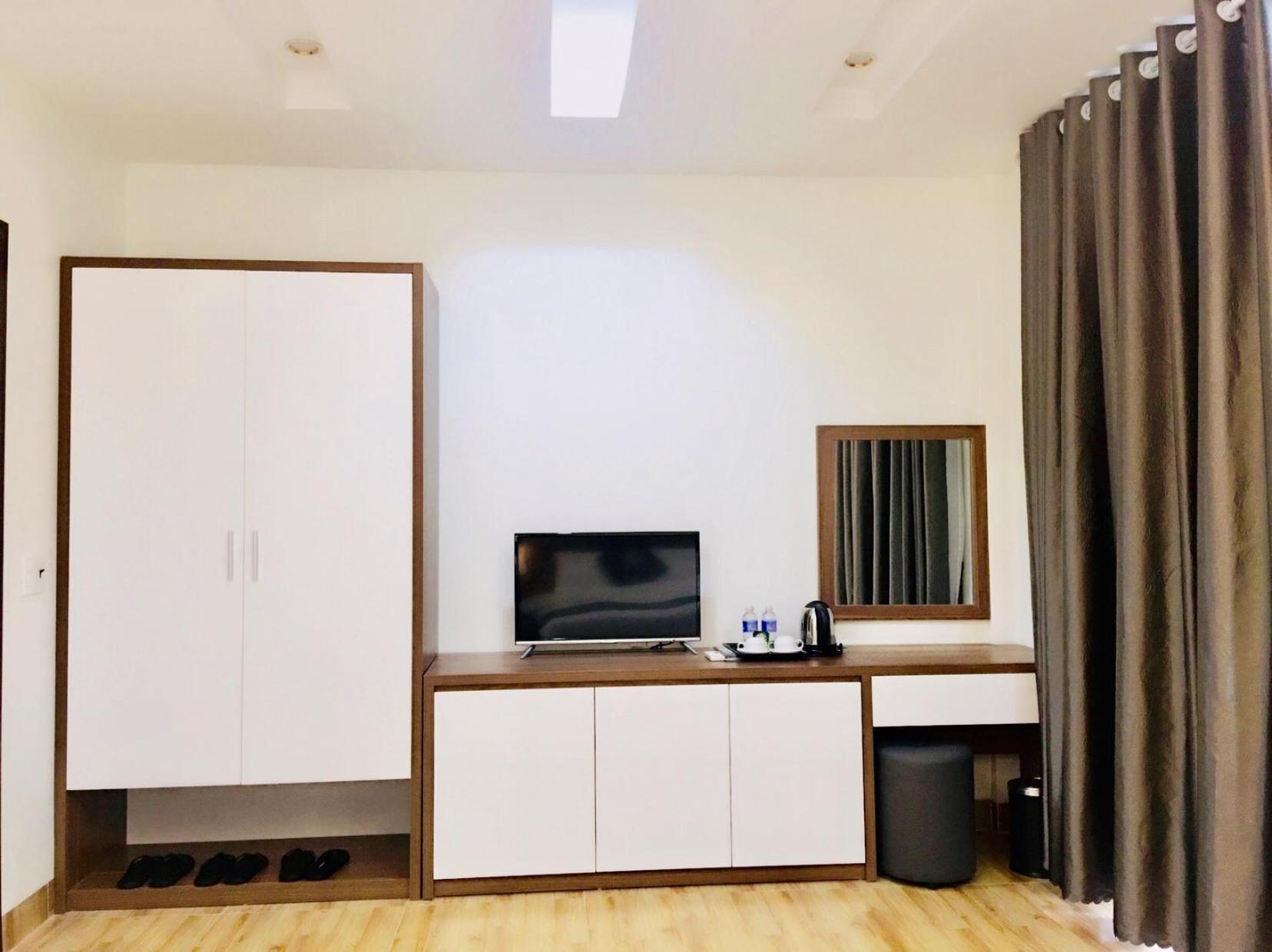 Queen Motel Hạ Long-öböl Kültér fotó