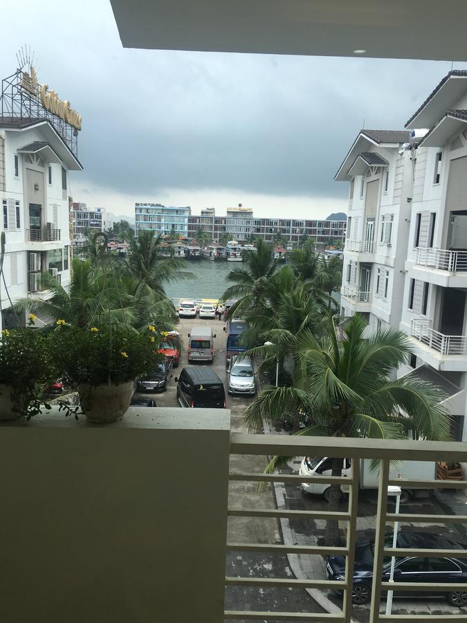 Queen Motel Hạ Long-öböl Kültér fotó
