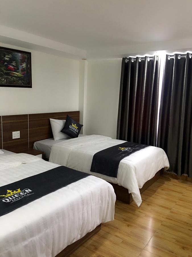 Queen Motel Hạ Long-öböl Kültér fotó