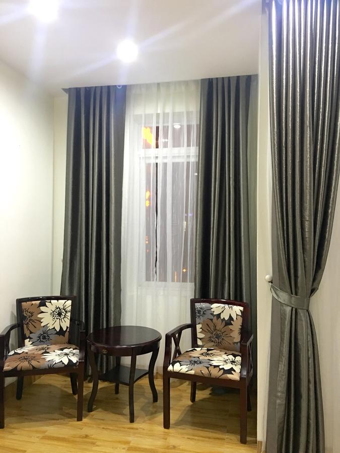 Queen Motel Hạ Long-öböl Kültér fotó