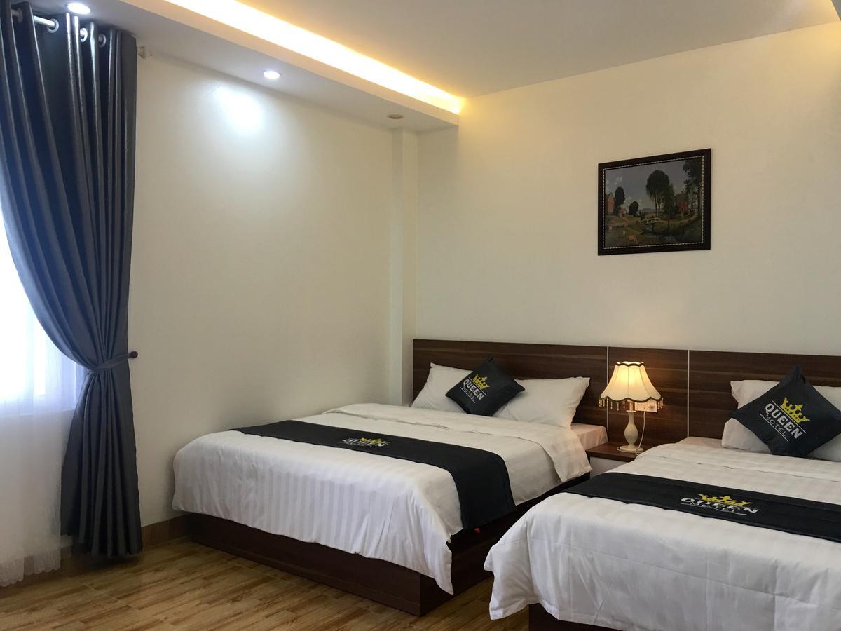 Queen Motel Hạ Long-öböl Kültér fotó