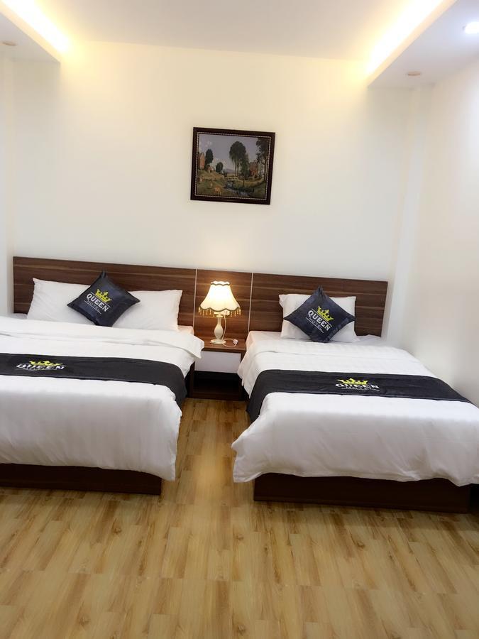 Queen Motel Hạ Long-öböl Kültér fotó