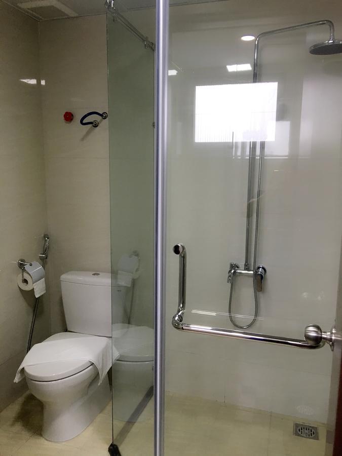 Queen Motel Hạ Long-öböl Kültér fotó