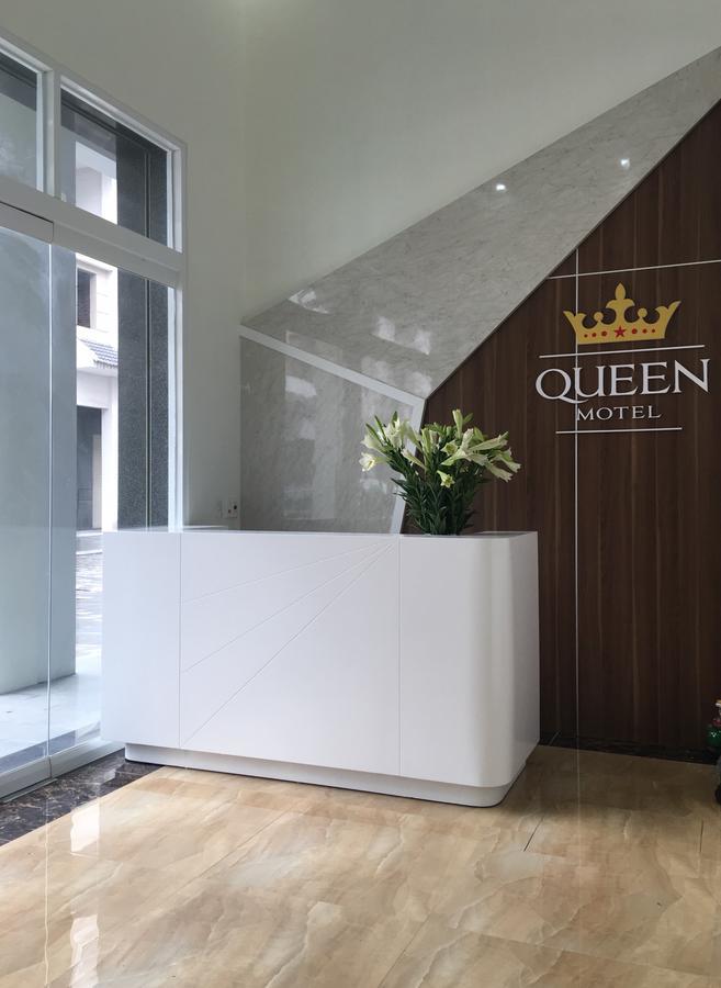 Queen Motel Hạ Long-öböl Kültér fotó
