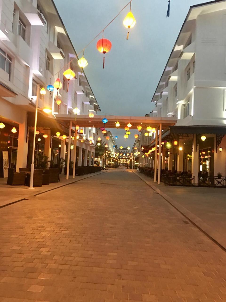 Queen Motel Hạ Long-öböl Kültér fotó